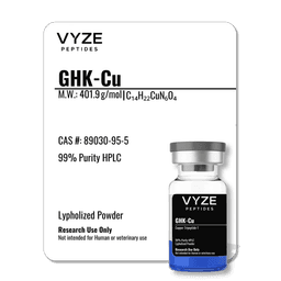 Copper Tripeptide-1 (GHK-Cu)